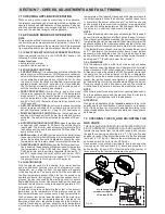 Preview for 28 page of VOKERA Vision C User Instructions