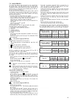 Preview for 31 page of VOKERA Vision C User Instructions