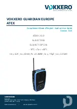 Vokkero ARF8158AA User Manual предпросмотр