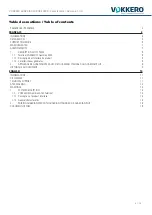 Preview for 3 page of Vokkero ARF8158AA User Manual