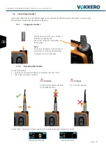 Предварительный просмотр 42 страницы Vokkero GUARDIAN ARF8150AA User Manual