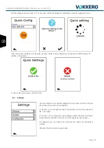 Предварительный просмотр 48 страницы Vokkero GUARDIAN ARF8150AA User Manual