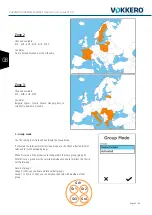 Предварительный просмотр 52 страницы Vokkero GUARDIAN ARF8150AA User Manual