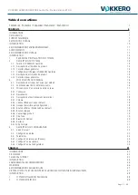 Preview for 3 page of Vokkero GUARDIAN EUROPE Audio Pro Technical And Regulatory Information