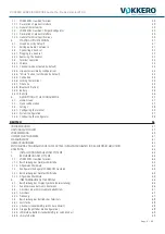 Preview for 4 page of Vokkero GUARDIAN EUROPE Audio Pro Technical And Regulatory Information