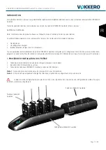 Preview for 13 page of Vokkero GUARDIAN EUROPE Audio Pro Technical And Regulatory Information