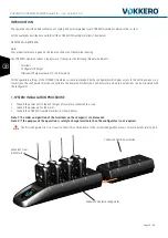 Preview for 38 page of Vokkero GUARDIAN EUROPE Audio Pro Technical And Regulatory Information