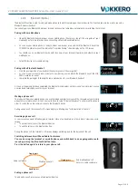 Preview for 45 page of Vokkero GUARDIAN EUROPE Audio Pro Technical And Regulatory Information