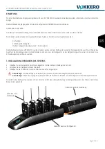 Preview for 63 page of Vokkero GUARDIAN EUROPE Audio Pro Technical And Regulatory Information