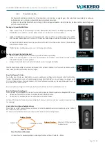 Preview for 70 page of Vokkero GUARDIAN EUROPE Audio Pro Technical And Regulatory Information