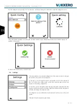 Предварительный просмотр 52 страницы Vokkero GUARDIAN EUROPE Plus User Manual