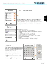 Предварительный просмотр 53 страницы Vokkero GUARDIAN EUROPE Plus User Manual