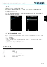 Предварительный просмотр 63 страницы Vokkero GUARDIAN EUROPE Plus User Manual
