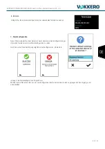 Предварительный просмотр 85 страницы Vokkero GUARDIAN EUROPE Plus User Manual