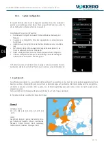Предварительный просмотр 86 страницы Vokkero GUARDIAN EUROPE Plus User Manual