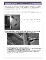 Preview for 13 page of Vola 860HE Installation And User Instructions Manual