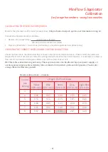 Preview for 4 page of Volac ECOSYL Miniflow S Manual