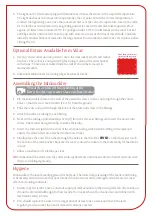 Preview for 3 page of Volac EWE2 Operating Instructions Manual