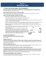 Preview for 3 page of Volae Recumbents Volae Owner'S Manual