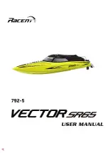 Volantex 792-5 User Manual preview