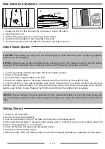 Preview for 4 page of Volantex 792-5 User Manual