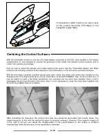 Предварительный просмотр 6 страницы VolantexRC 757-7 User Manual