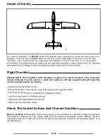 Preview for 8 page of VolantexRC 757-7 User Manual