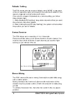 Preview for 6 page of VolantexRC EXMITTER EX6 User Manual