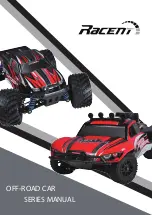 Preview for 1 page of VolantexRC Racent EXA78502R Manual