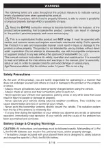 Preview for 2 page of VolantexRC RANGER400 User Manual