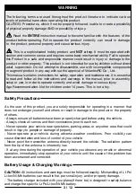 Preview for 3 page of VolantexRC Super Cub 500 User Manual