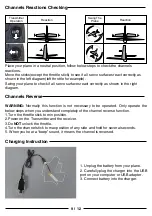 Предварительный просмотр 9 страницы VolantexRC Super Cub 500 User Manual