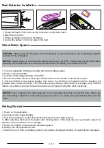 Preview for 4 page of VolantexRC VECTOR 30 User Manual