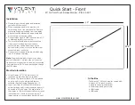 Volanti Displays 43-4KT Quick Start preview