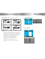 Предварительный просмотр 8 страницы Volare HD-16K User Manual