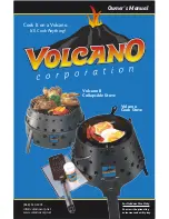 Volcano 10-100 Owner'S Manual preview