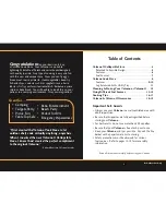 Preview for 2 page of Volcano 10-100 Owner'S Manual