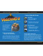 Предварительный просмотр 3 страницы Volcano 10-100 Owner'S Manual