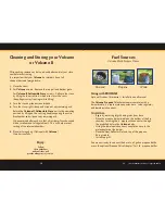 Предварительный просмотр 7 страницы Volcano 10-100 Owner'S Manual