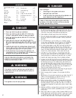 Preview for 2 page of Volcano 20-200 Instructions For Use Manual