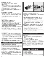 Preview for 4 page of Volcano 20-200 Instructions For Use Manual