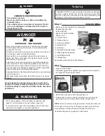 Preview for 6 page of Volcano 20-200 Instructions For Use Manual