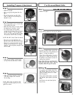 Предварительный просмотр 7 страницы Volcano 20-200 Instructions For Use Manual