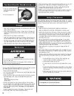 Preview for 10 page of Volcano 20-200 Instructions For Use Manual