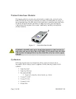 Предварительный просмотр 30 страницы Volcano CORE Mobile Operator'S Manual