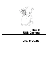 Предварительный просмотр 1 страницы Volcano IC300 User Manual