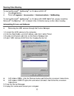 Preview for 7 page of Volcano IC300 User Manual