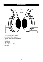 Preview for 3 page of Volcano Rhapsody 2.0 Series Instruction Manual