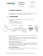 Preview for 3 page of Volfoni SmartCrystal
Diamond Dual User Manual