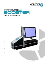 Предварительный просмотр 1 страницы Volfoni SMARTCRYSTAL PRO BOOSTER Quick Start Manual